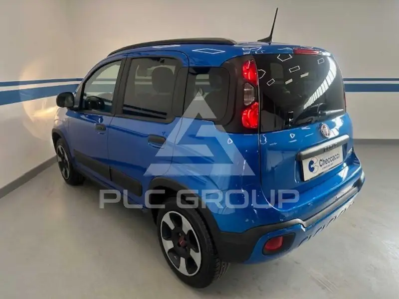 2024 Fiat Panda