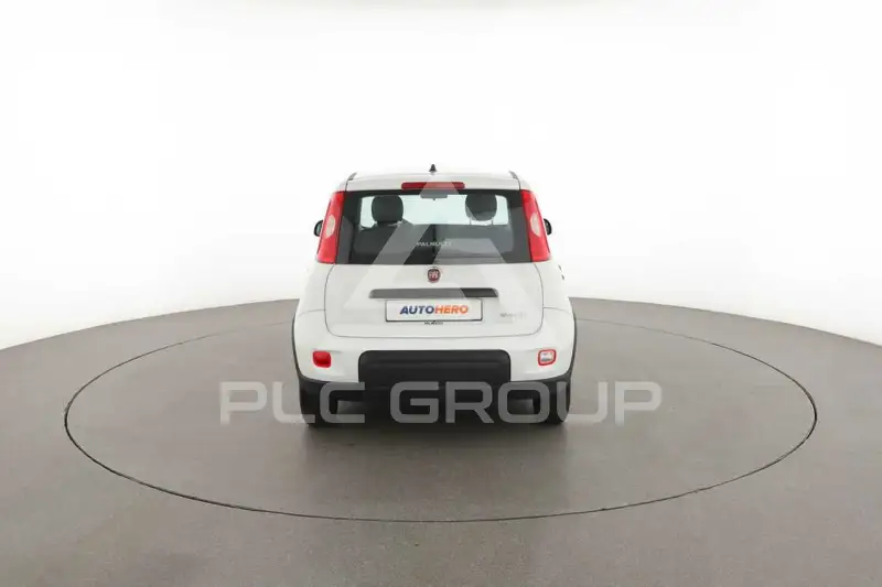 2024 Fiat Panda