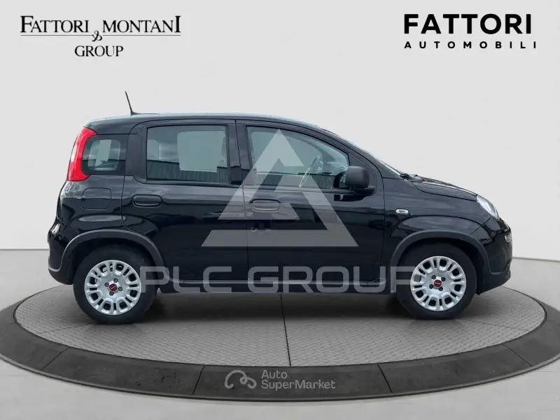 2024 Fiat Panda