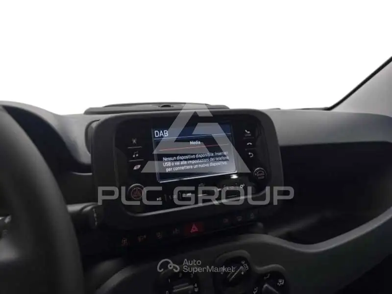 2024 Fiat Panda
