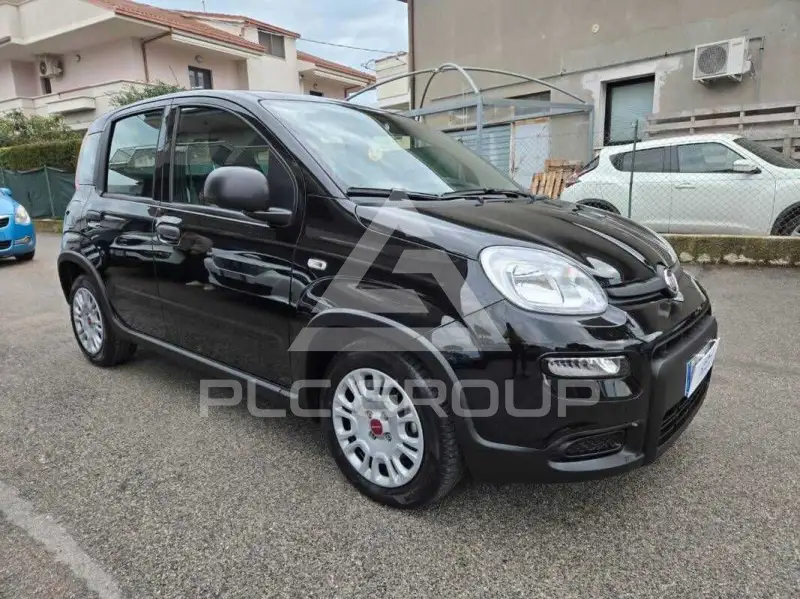 2024 Fiat Panda