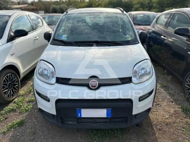 2024 Fiat Panda