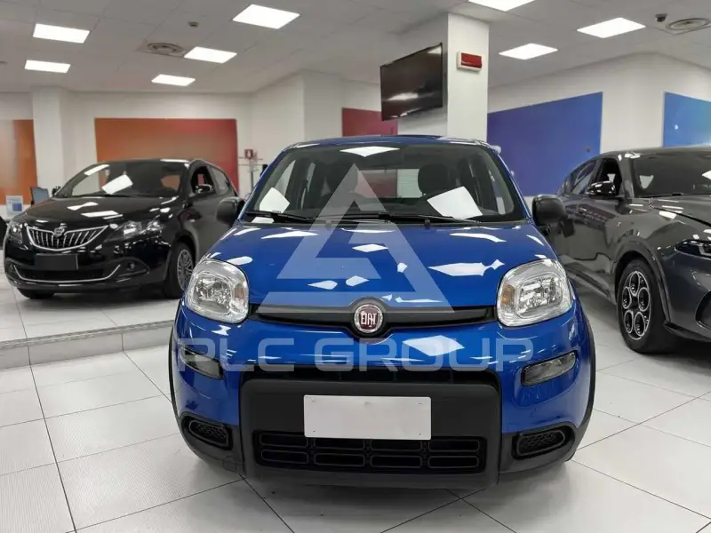 2024 Fiat Panda