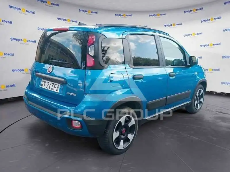 2024 Fiat Panda
