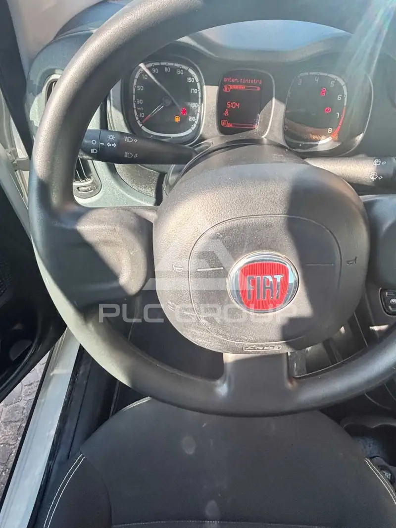 2024 Fiat Panda