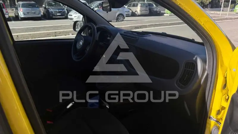 2024 Fiat Panda