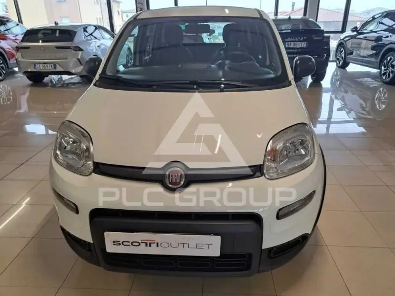 2024 Fiat Panda