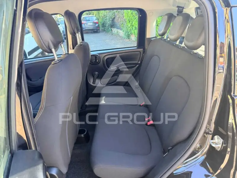 2024 Fiat Panda
