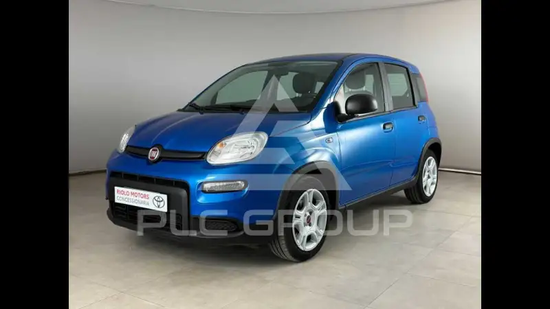 2024 Fiat Panda