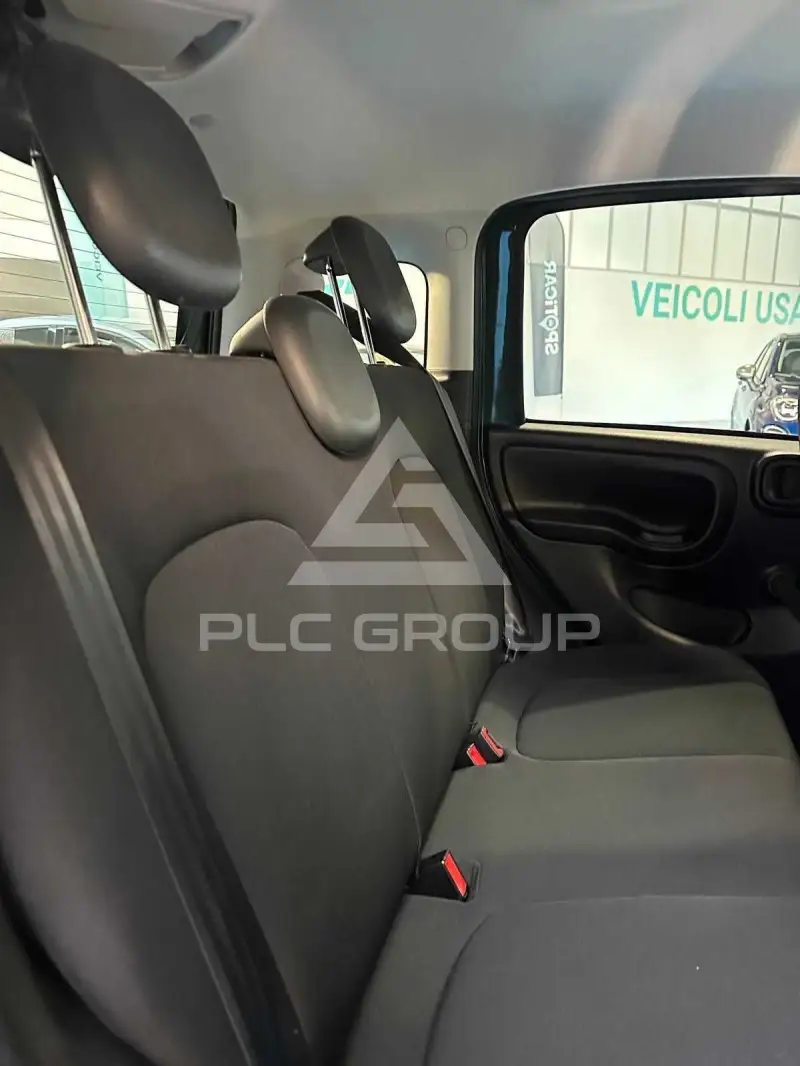 2024 Fiat Panda