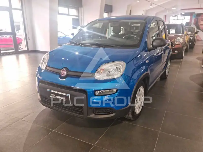 2024 Fiat Panda