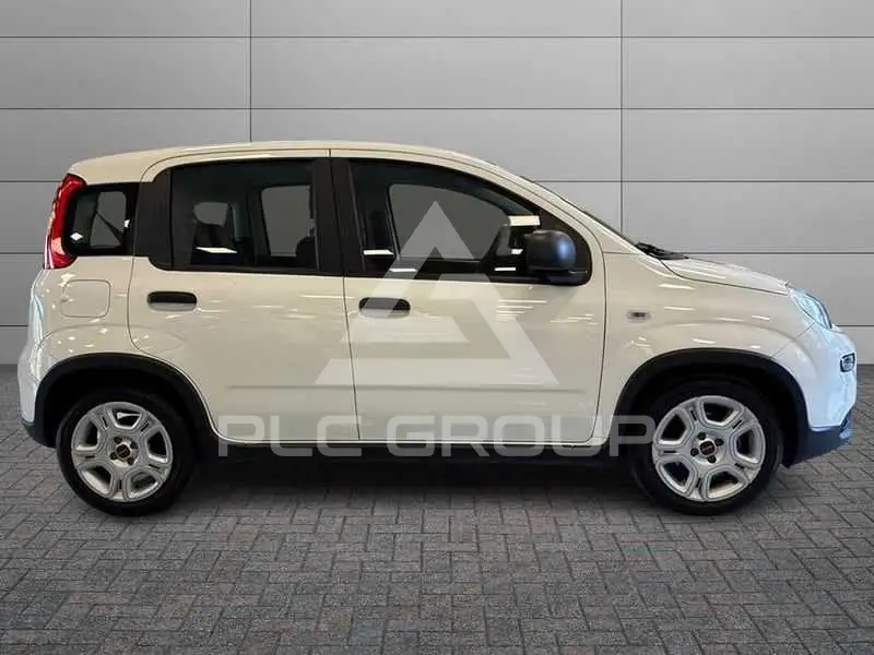 2024 Fiat Panda