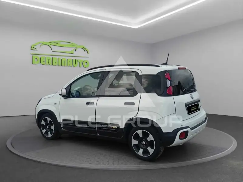 2024 Fiat Panda