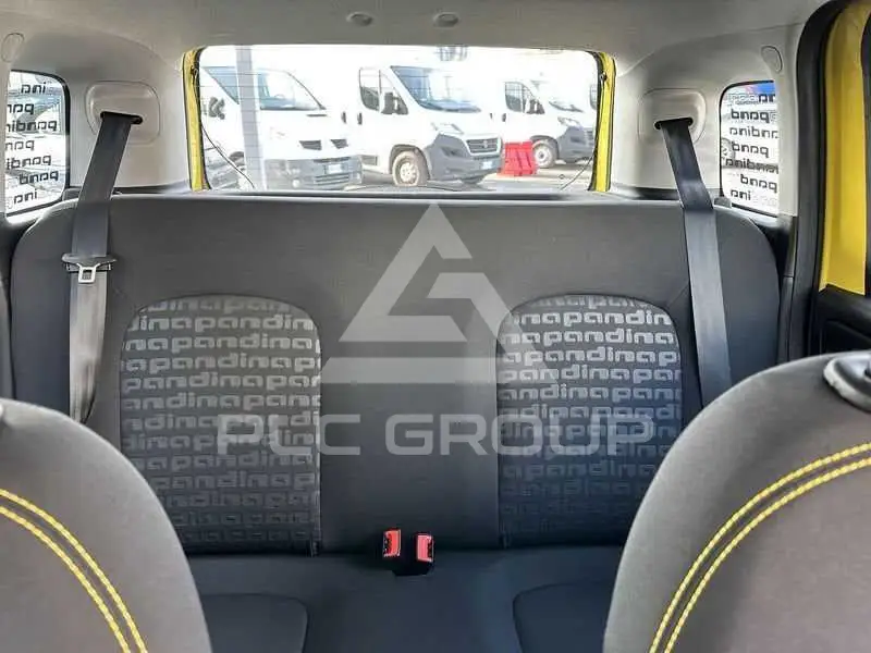 2024 Fiat Panda