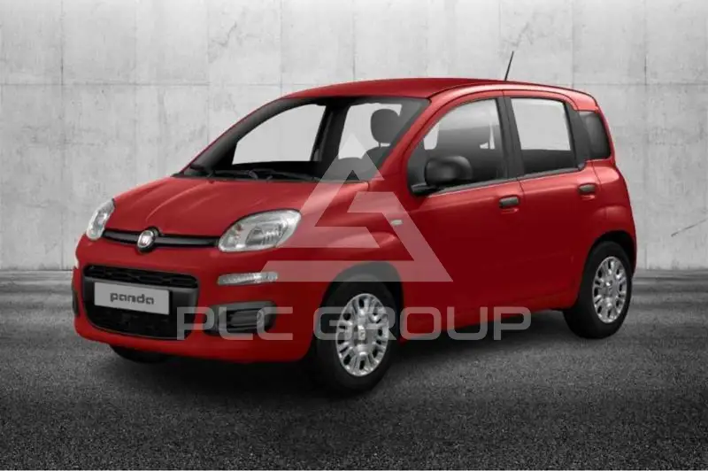 2024 Fiat Panda