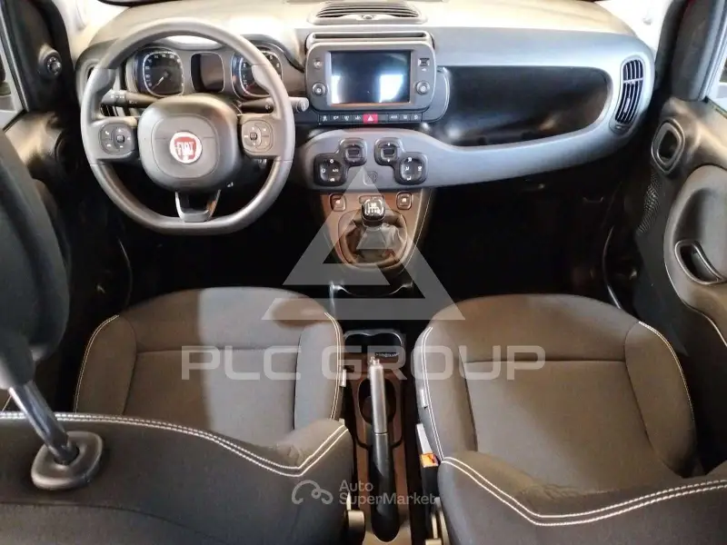 2024 Fiat Panda