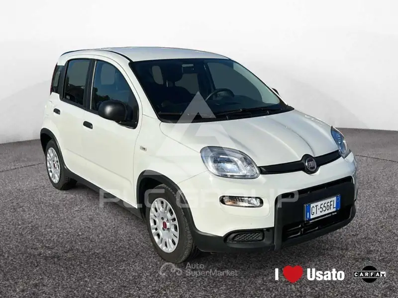 2024 Fiat Panda
