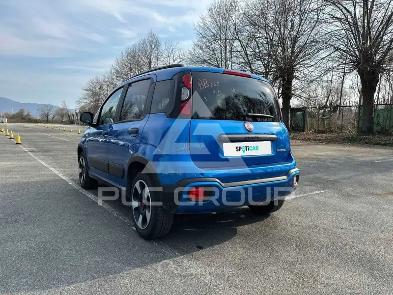 2024 Fiat Panda