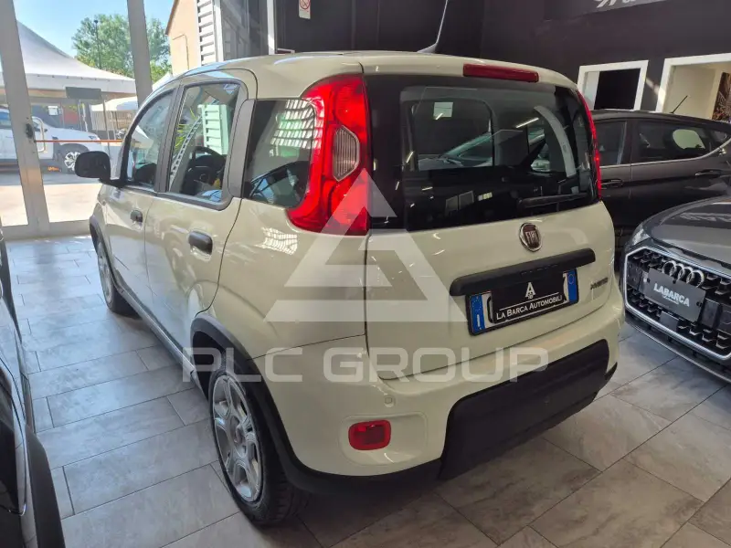 2024 Fiat Panda
