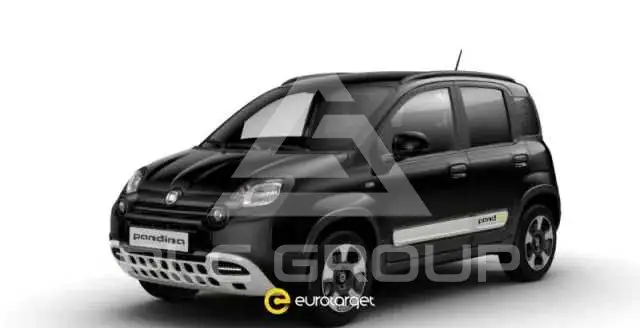 2024 Fiat Panda