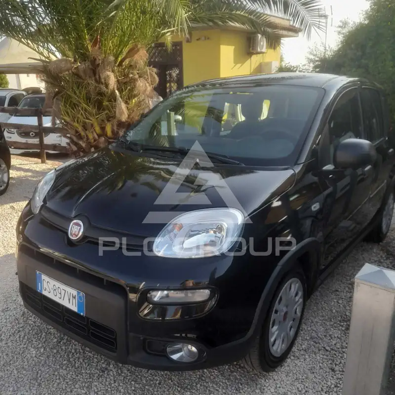 2024 Fiat Panda