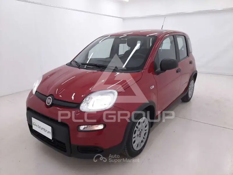 2024 Fiat Panda