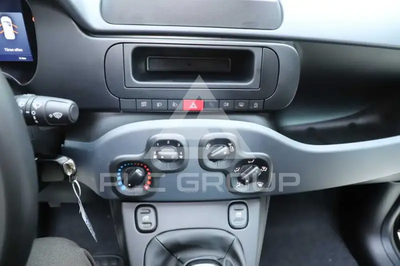 2024 Fiat Panda