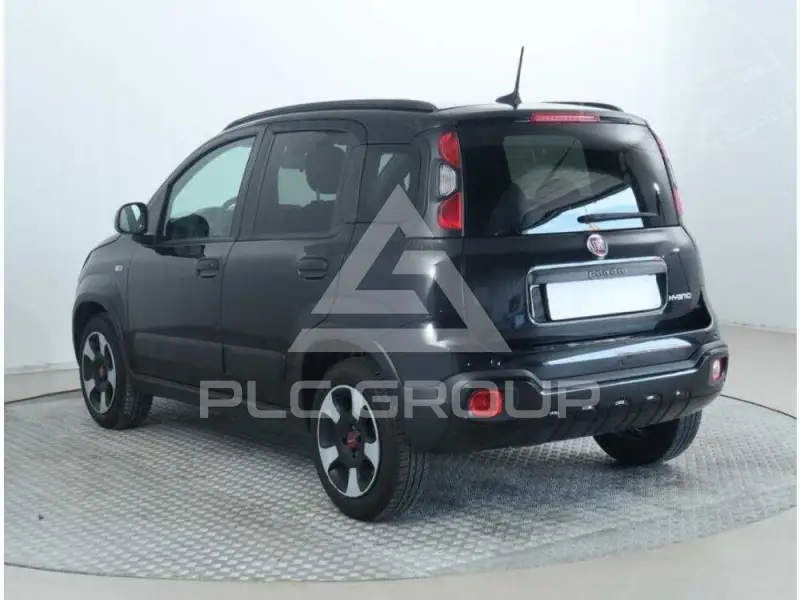 2024 Fiat Panda