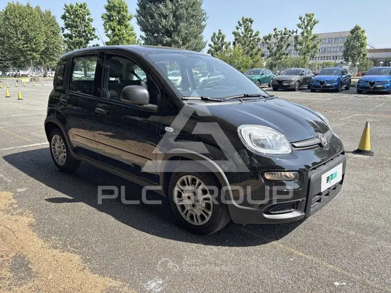 2024 Fiat Panda