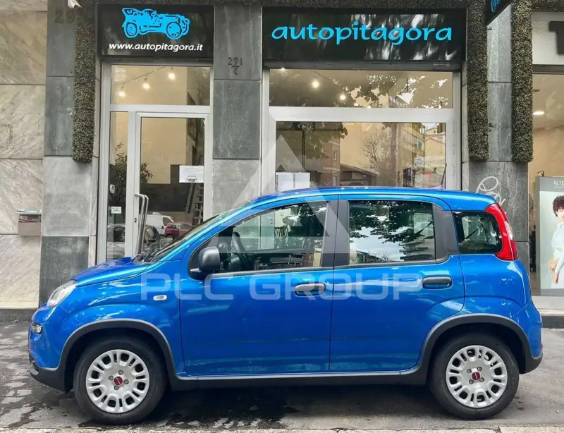 2024 Fiat Panda