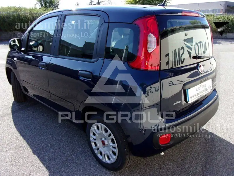 2024 Fiat Panda