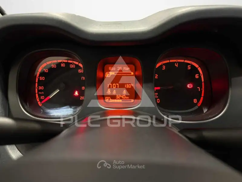 2024 Fiat Panda