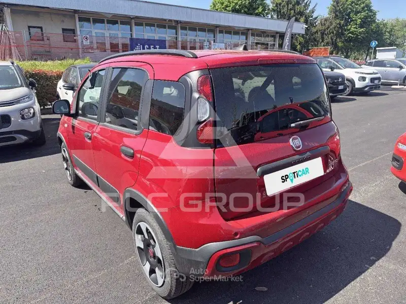 2024 Fiat Panda