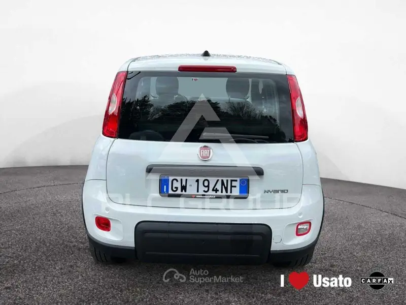 2024 Fiat Panda