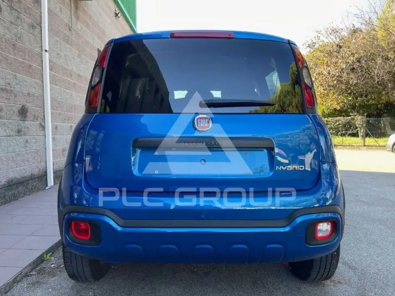 2024 Fiat Panda