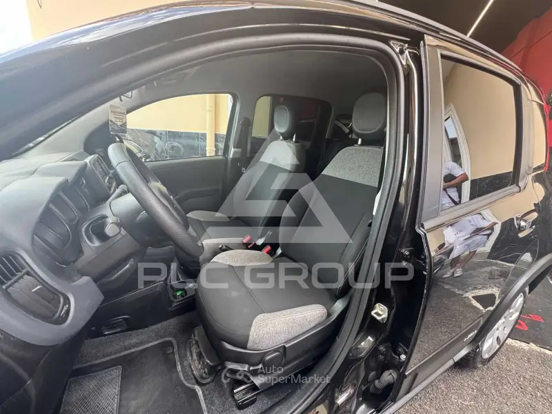 2024 Fiat Panda