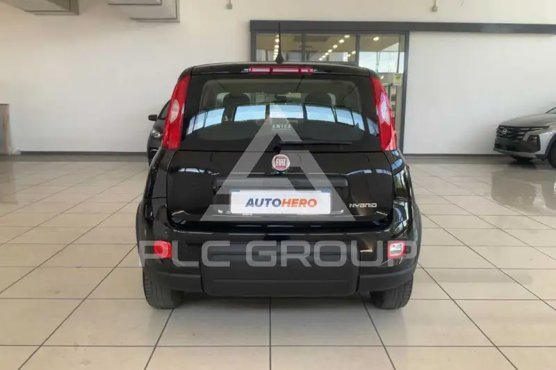 2024 Fiat Panda