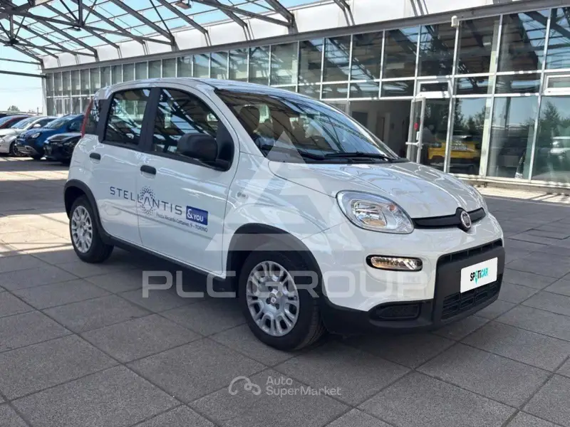 2024 Fiat Panda