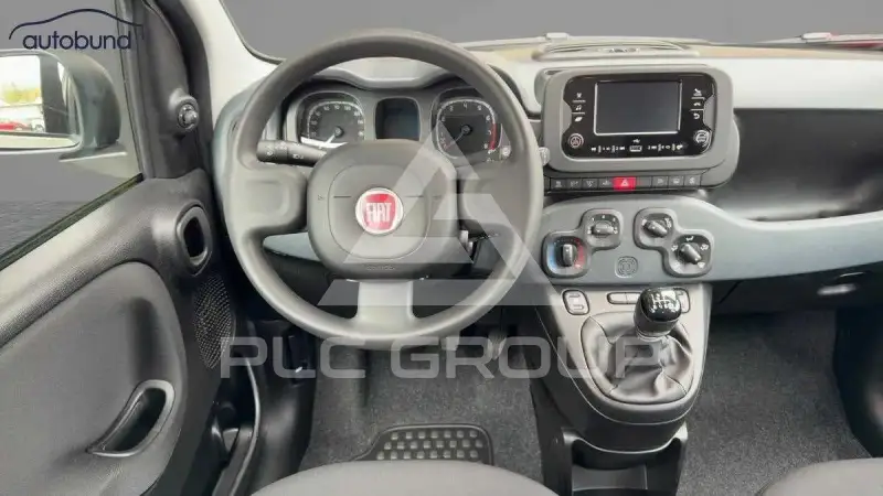 2024 Fiat Panda