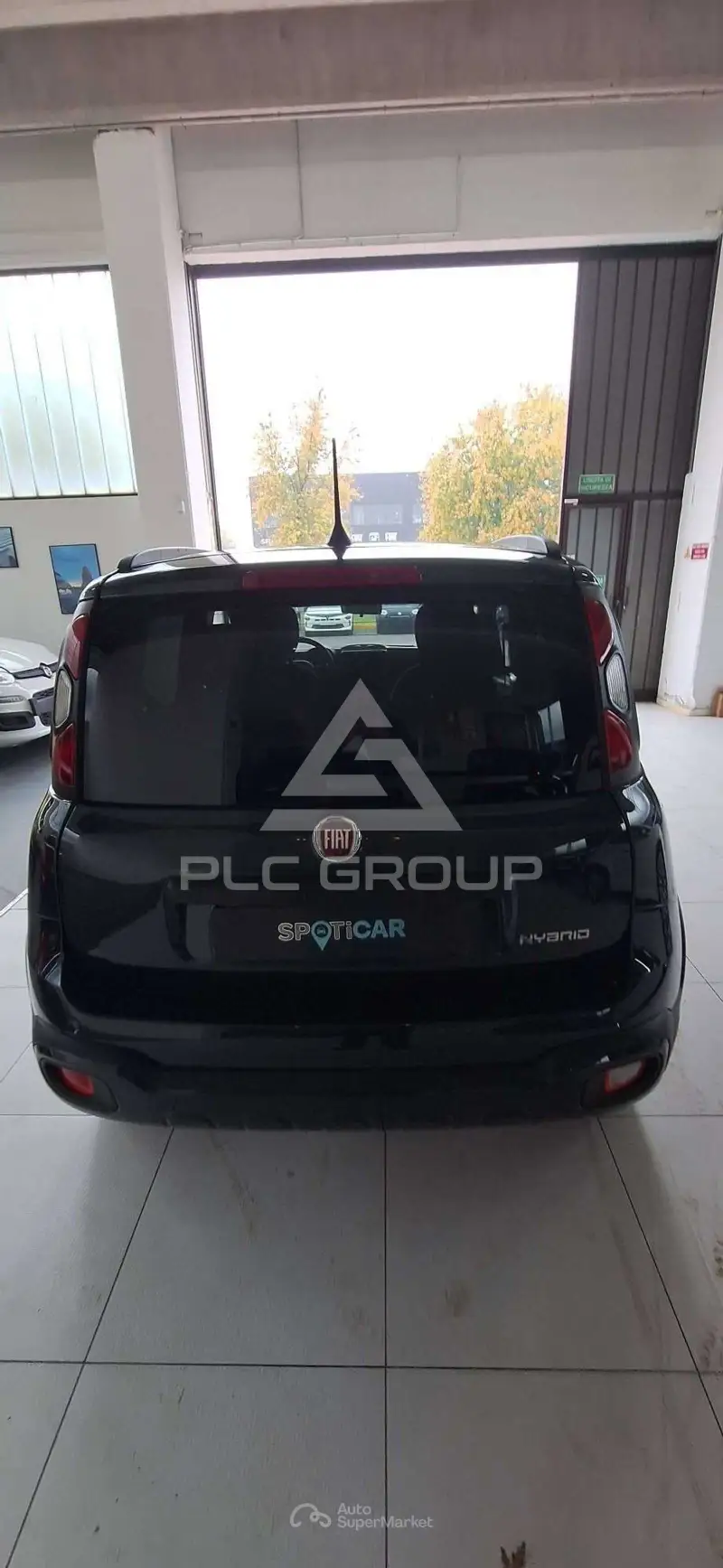 2024 Fiat Panda
