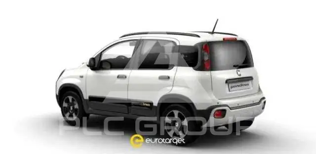2024 Fiat Panda