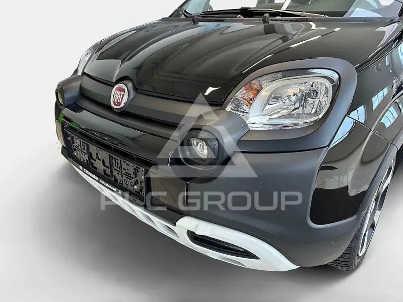 2024 Fiat Panda