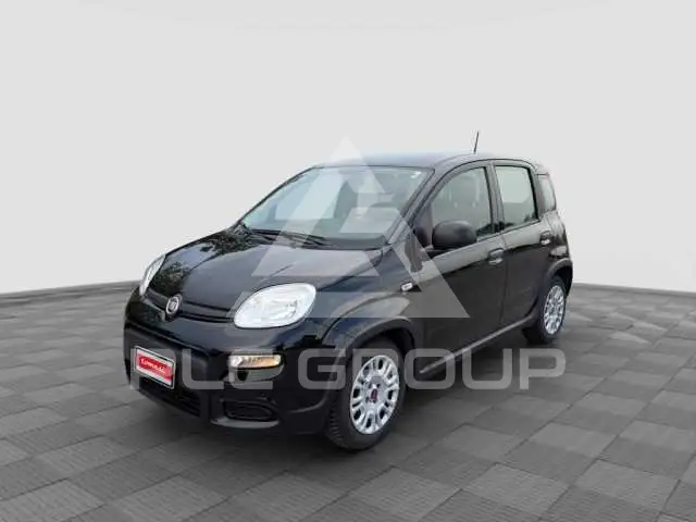 2024 Fiat Panda