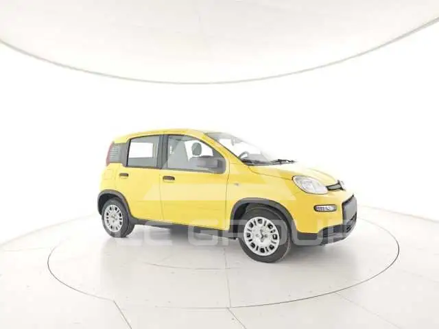 2024 Fiat Panda