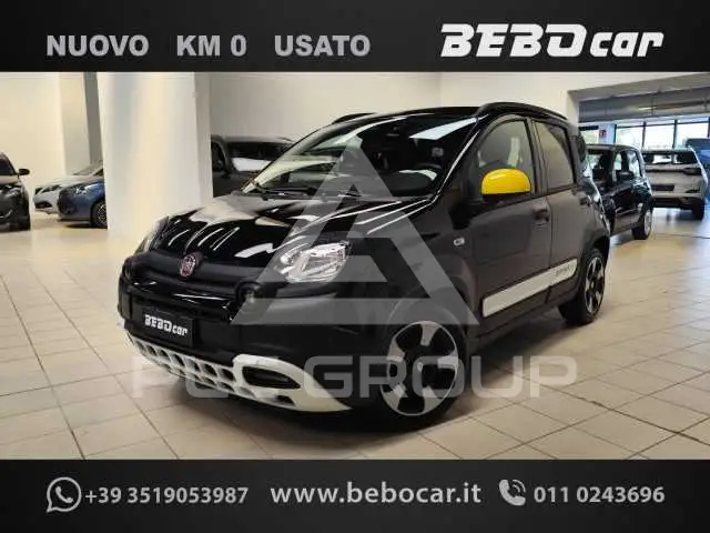 2024 Fiat Panda