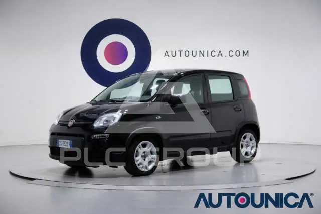 2024 Fiat Panda