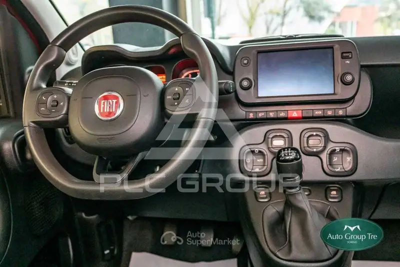 2024 Fiat Panda