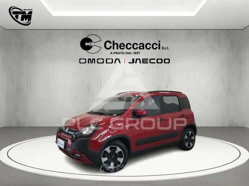 2024 Fiat Panda
