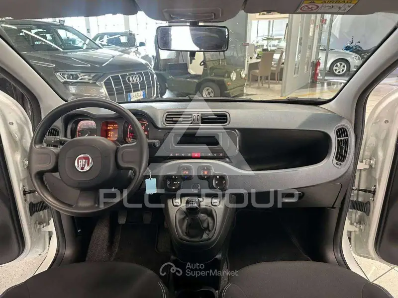 2024 Fiat Panda