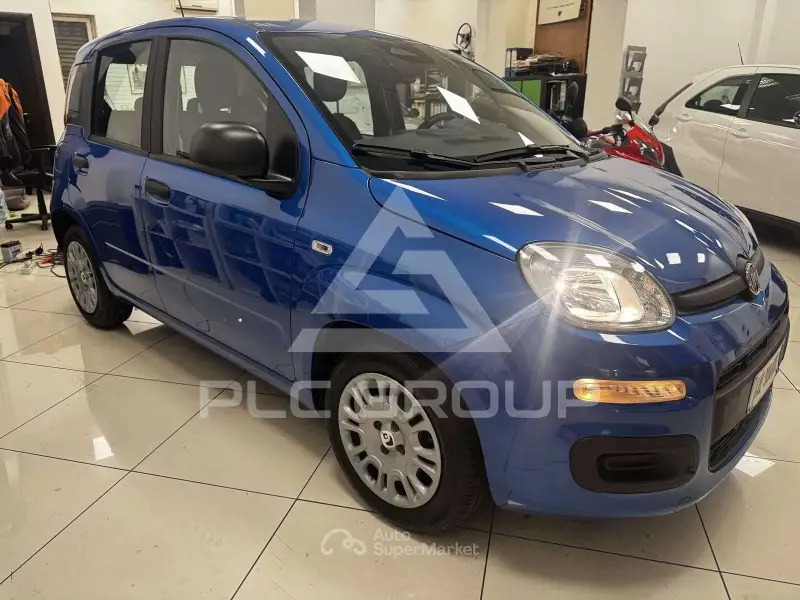 2024 Fiat Panda
